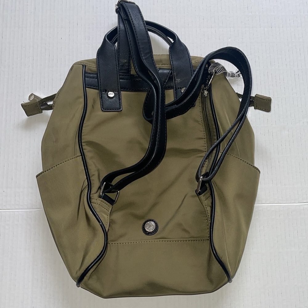 Co-Lab Army Green Backpack - Picture 7 of 13